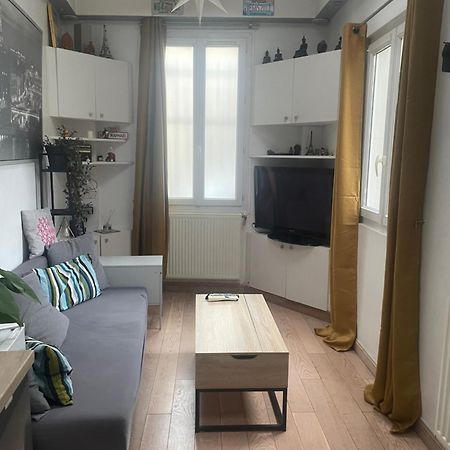Appartement Cosy Tout Equipe Коломб Екстер'єр фото