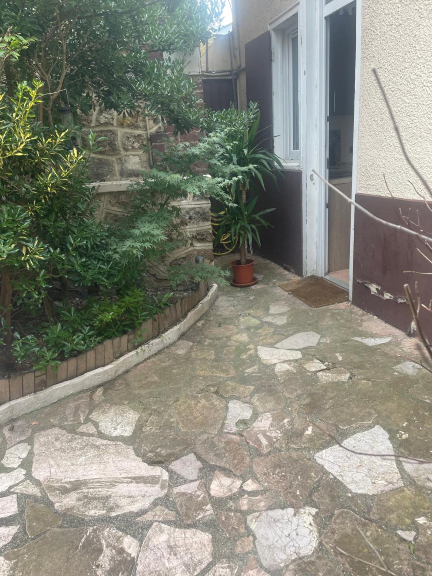 Appartement Cosy Tout Equipe Коломб Екстер'єр фото