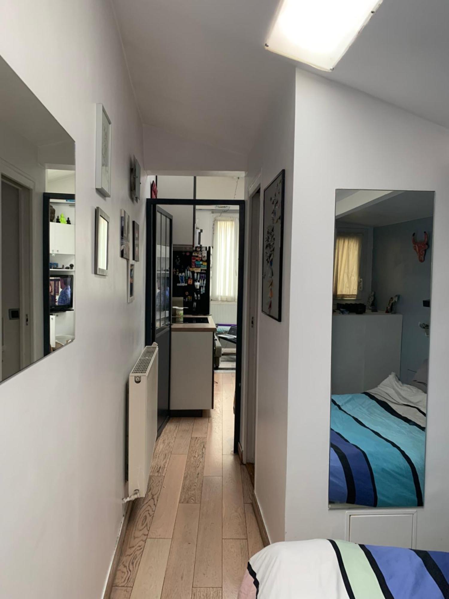 Appartement Cosy Tout Equipe Коломб Екстер'єр фото
