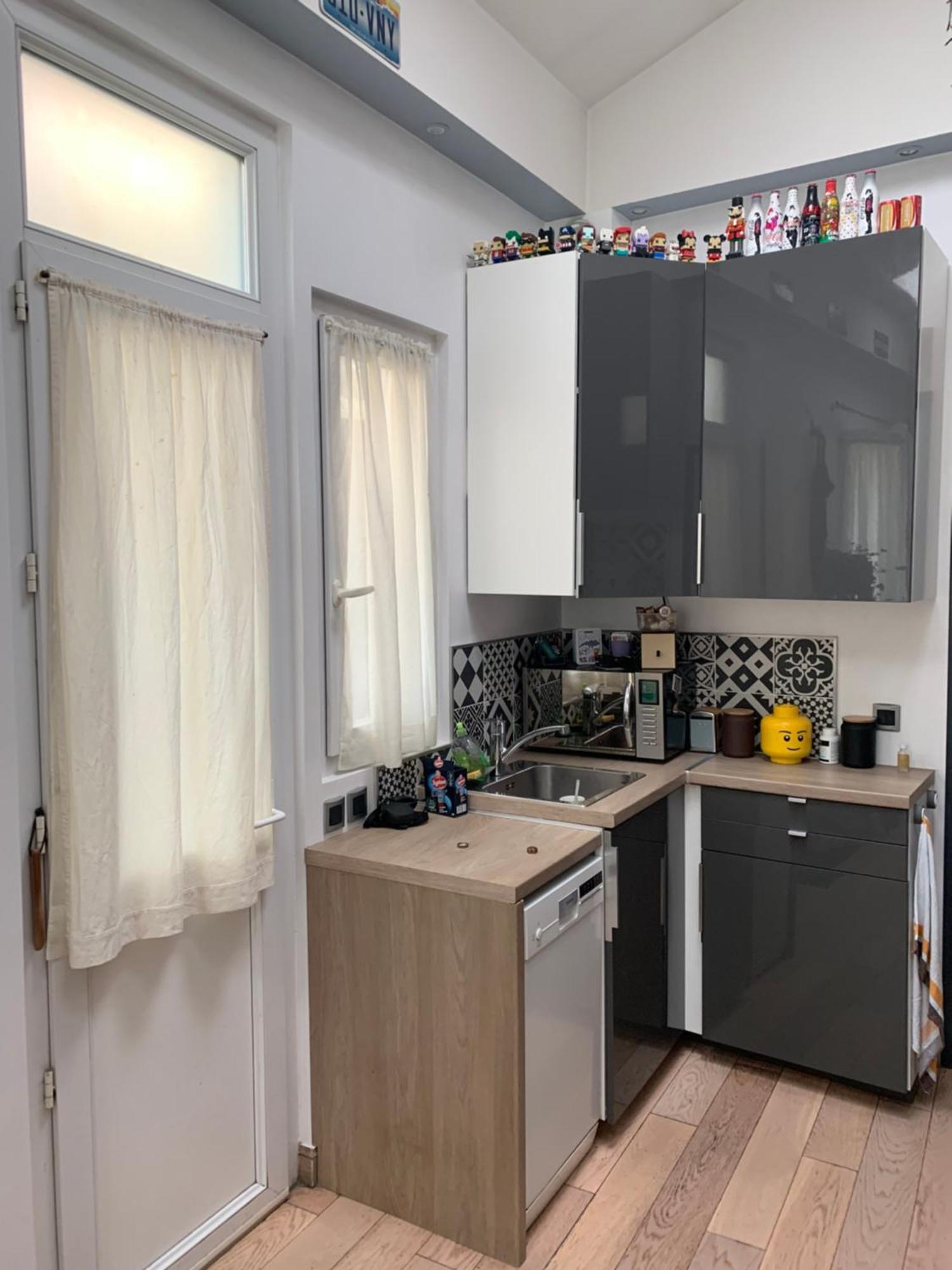 Appartement Cosy Tout Equipe Коломб Екстер'єр фото