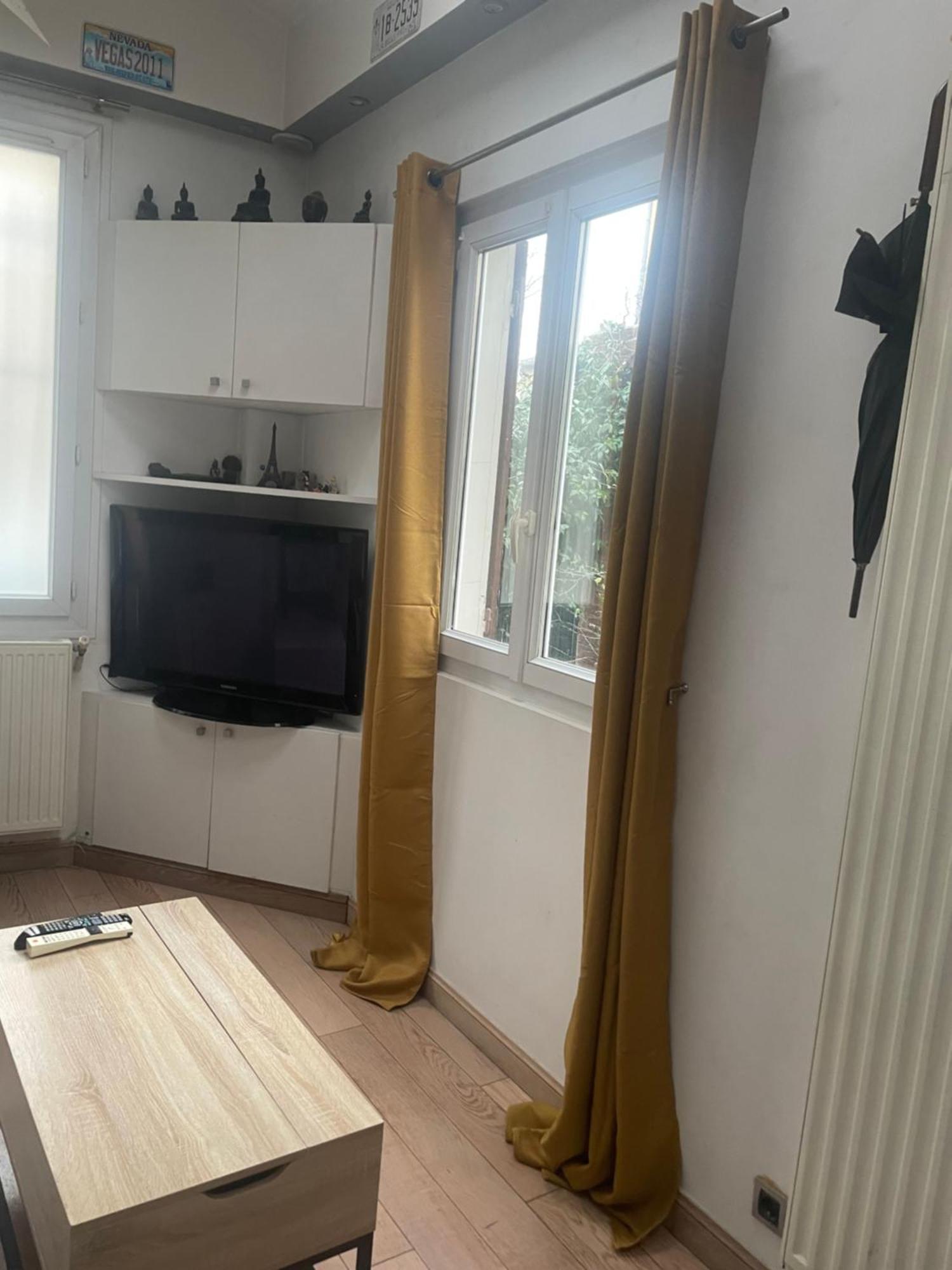 Appartement Cosy Tout Equipe Коломб Екстер'єр фото