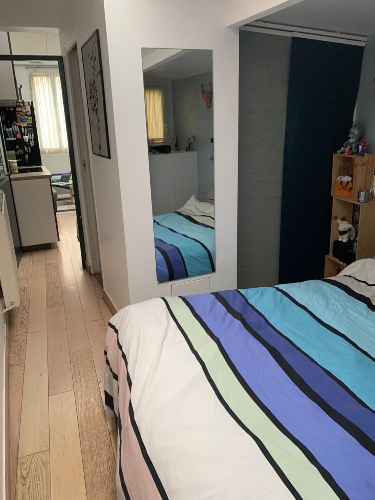 Appartement Cosy Tout Equipe Коломб Екстер'єр фото